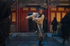 Netflix is going to be releasing its first original movie next year...