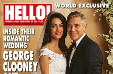 George Clooney says being married is 'pretty damn great' ... It's the Dredge