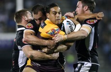 Analysis: Ben Te'o shows Leinster his explosive power in NRL finals