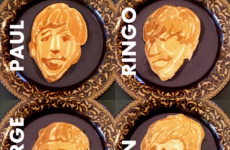 These Beatles-themed pancakes are the breakfast we can only dream of