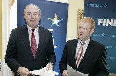 Minister's driver resigns from Irish Water