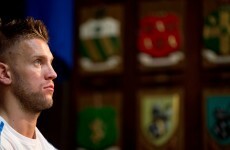 Jonny Cooper releases a statement on his knife attack