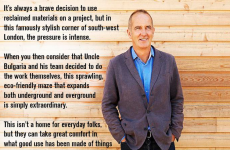 Ahem, there's a Twitter account parodying Kevin McCloud's Grand Designs monologues