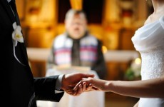 Want a church wedding? There might not be enough priests to do them in the future