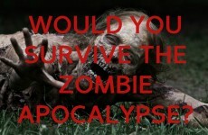 Would You Survive The Zombie Apocalypse?