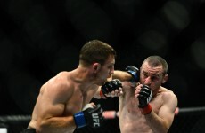 Ireland's Neil Seery heading Down Under for latest UFC fight