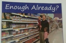 This vasectomy ad subtly gets its message across
