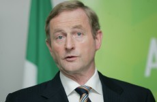 Kenny says Irish Water (and your PPS number) "will not be sold"
