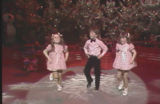 It wasn't just you - everyone wanted to be a Billie Barry kid