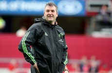 Munster may look for short-term cover as injuries mount in backline