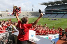 In pics: Here are your 11 All-Ireland champions from September