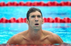 Michael Phelps apologises after being arrested for drink driving