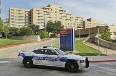 Children being monitored after contact with US man with ebola