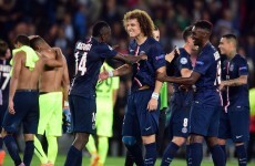 No Zlatan but Barca burned in Paris, Bayern march on with minimal fuss