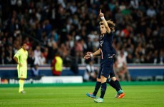 Luiz hopes thrilling win over Barca win can kickstart PSG's season
