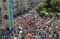 Syrian army moves into Hama after massive demonstrations