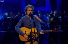 Damien Rice blew everyone away on Jools Holland last night