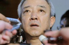 Japanese minister resigns… because of his blood type