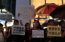 Dublin set for Hong Kong pro-democracy protest this evening