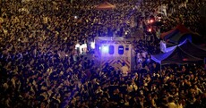 Hong Kong Occupy leader says protests will spread 'like flowers'