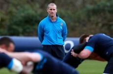 Stuart Lancaster's England coaching contract extended until 2020