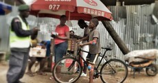 'We should be worried about Ebola - but for Africa, not ourselves'