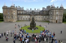 The British royal family is looking for a chewing gum remover