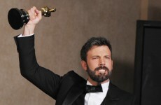 Ben Affleck says his penis looks better in 3D... it's The Dredge