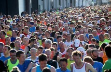 The Irish gender gap in sport and exercise is getting smaller