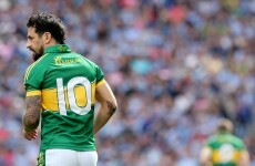 Two-year ban proposed for club official who struck Paul Galvin with hurley