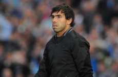 Tevez to leave Man City due to 'difficult circumstances'