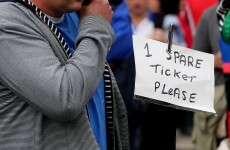 GAA season ticket prices to increase by 13% for 2015 season