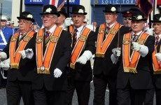 The Department of Environment has given projects led by the Orange Order €2 million since 2012