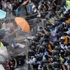 Opinion: The peaceful anarchy of Hong Kong's student protesters is infectious