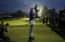 No surprise - Rory McIlroy is the PGA Tour Player of the Year