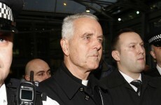 British bishop convicted of denying Holocaust begins German appeal