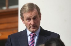 Enda: I can't name the Fine Gael official because they'd be pilloried