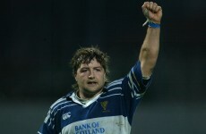 'It's very hard to make the transition from player to supporter' - Shane Byrne