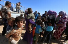 41 children killed in Syria school bombings