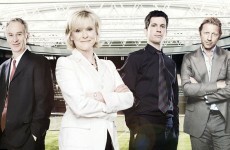 You can't be serious! BBC 'sorry' for over-talkative commentators