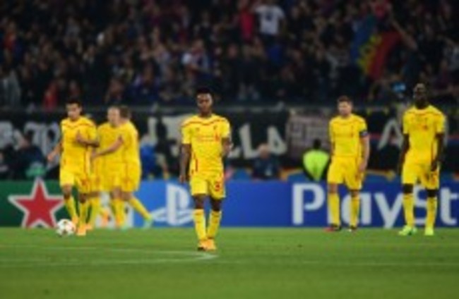 As it happened: Basel v Liverpool, Champions League