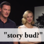 Dracula film stars struggle to understand Dublin slang