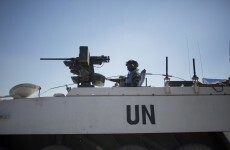 Coveney satisfied UN will review Irish troops' Golan Heights mission
