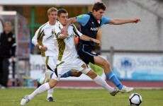 Pats and Fingal the tie of cup quarter finals