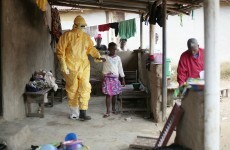 Five people are infected with Ebola every hour in Sierre Leone