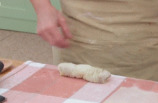 Someone accidentally made a foreskin on the Great British Bake Off