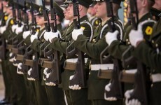 Irish soldiers forced 'to borrow' ceremonial uniforms for Albert Reynolds' funeral