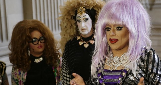 Facebook to drag queens: 'Sorry for forcing you to use your real names'