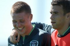 McCarthy and Coleman doubts for Ireland's Euro qualifiers