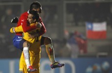 Juego Bonito: Chile show the way in Copa Group C